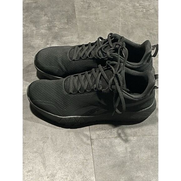reebok Black  Memory Tech‎ men 11 New condition - Picture 1 of 9